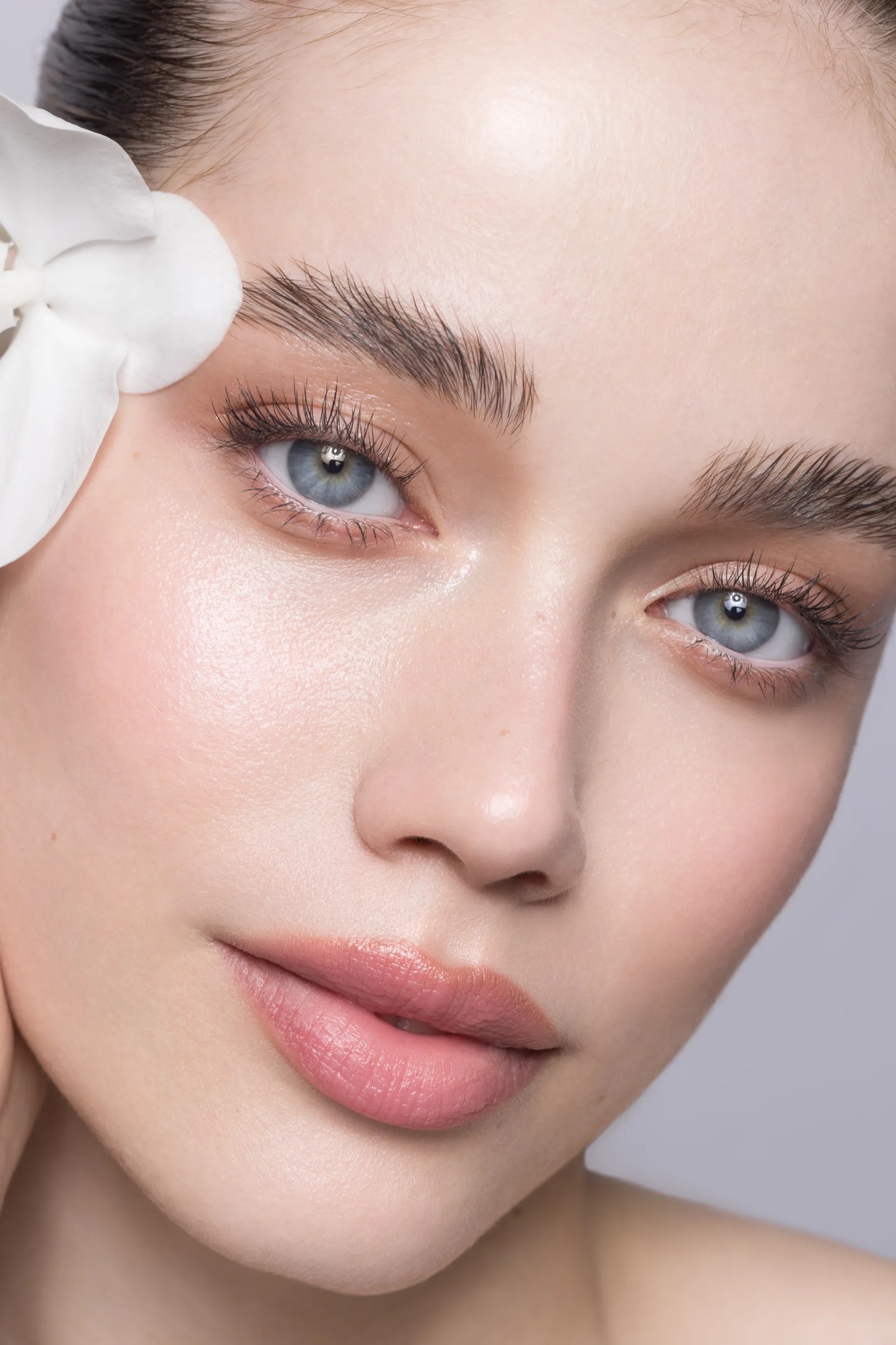 Wimpernlifting und Eyebrow Lift München