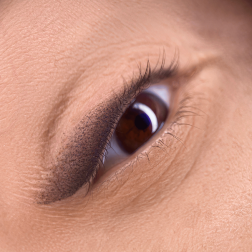 Soft Eyeliner Permanent Makeup Ergebnis bei Rituals Beauty München